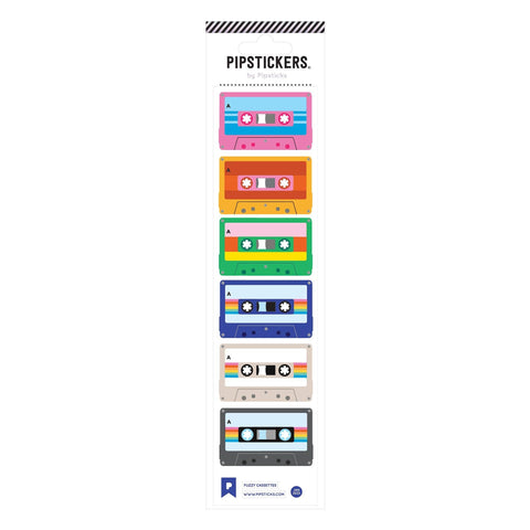 Pipsticks - Fuzzy Cassettes