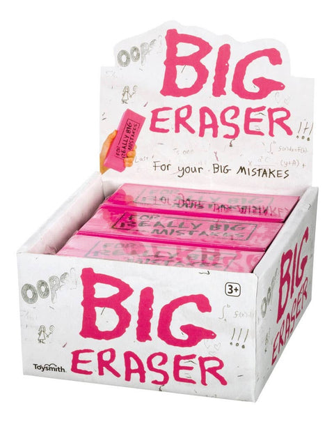 Toysmith | Really Big Eraser