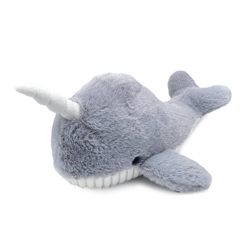 Warmies | Weighted Narwhal Plush Animal