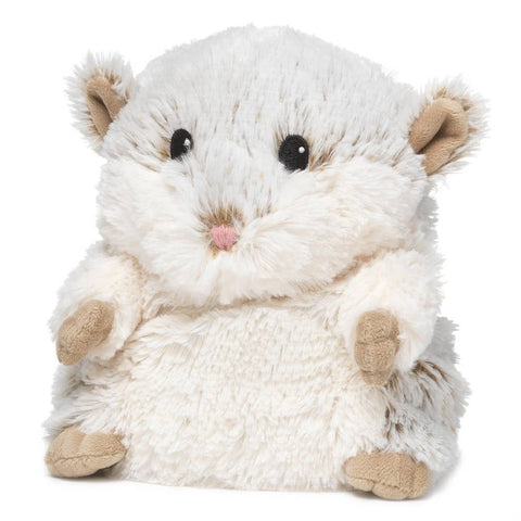 Weighted Hamster Plush Animal | Warmies