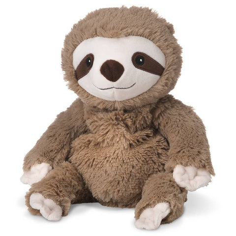 Warmies | Weighted Sloth Plush Animal