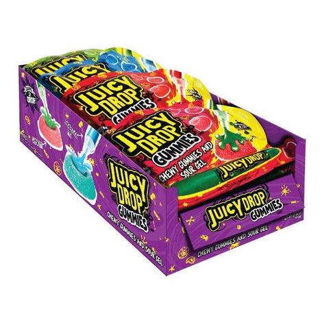 Juicy Drop Gummies, 2oz | Grandpa Joe's Candy Shop