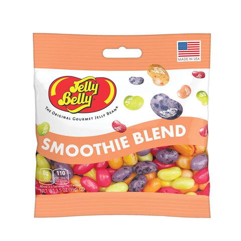 Jelly Belly Smoothie Blend Jelly Beans | Grandpa Joe's Candy Shop