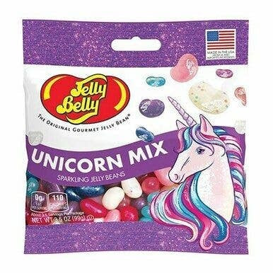 Jelly Belly Unicorn Mix Jelly Beans | Grandpa Joe's Candy Shop