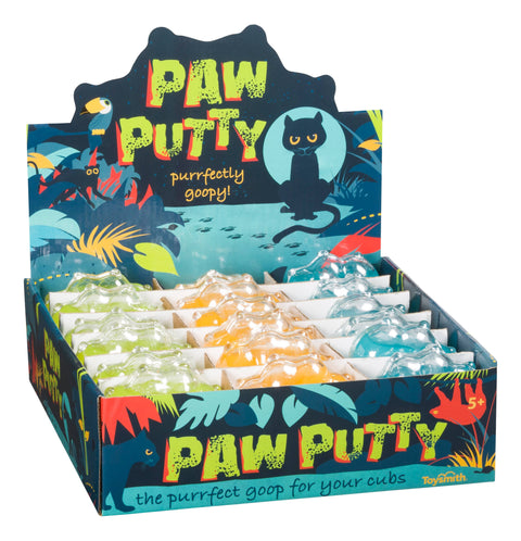 Paw Shaped Putty | Toysmith