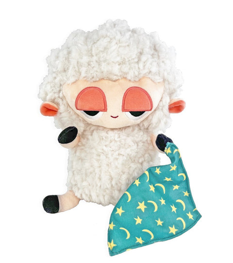 Sleepy Sheepy Plush | MerryMakers, Inc.