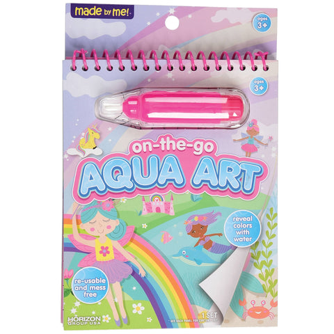 Aqua Art Pad Magical World of Fun | US Toy Company