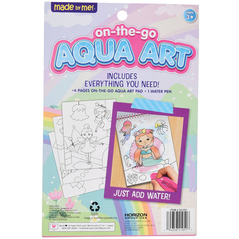 Aqua Art Pad Magical World of Fun | US Toy Company