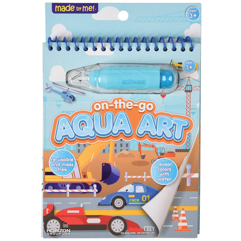 Aqua Art Pad City Fun | US Toy Company