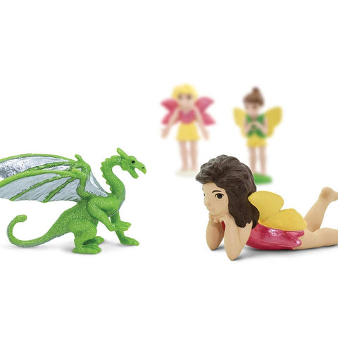 Dragons & Fairies TOOB | Safari Ltd.