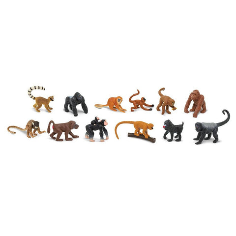 Monkeys And Apes TOOB | Safari Ltd.