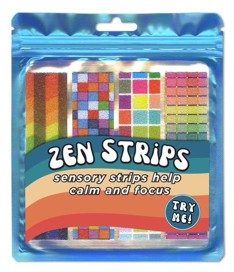 Zen Strips (Sand Brights) | The Pencil Grip / TPG Creations