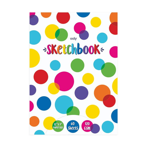 Chunkies Paper Sketchbook Pad | OOLY