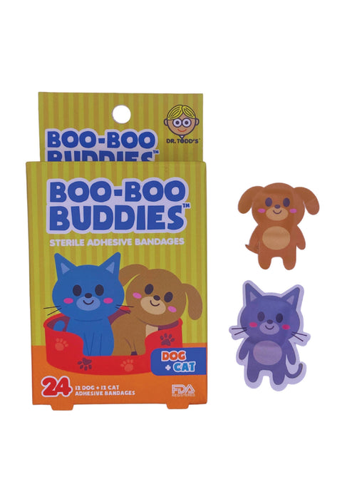 Boo Boo Buddies