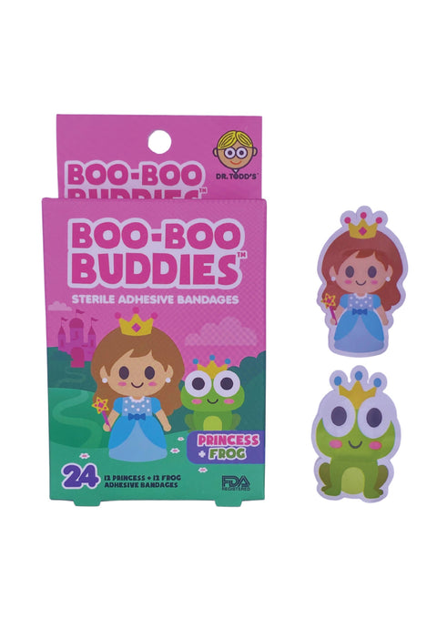 Boo Boo Buddies