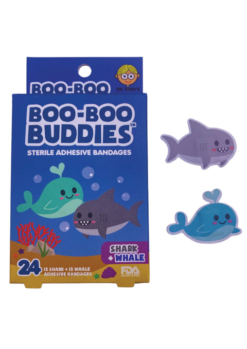 Boo Boo Buddies