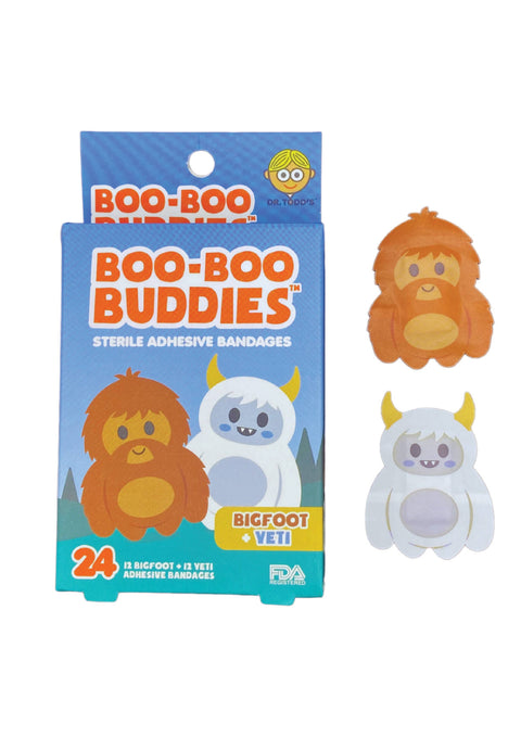 Boo Boo Buddies