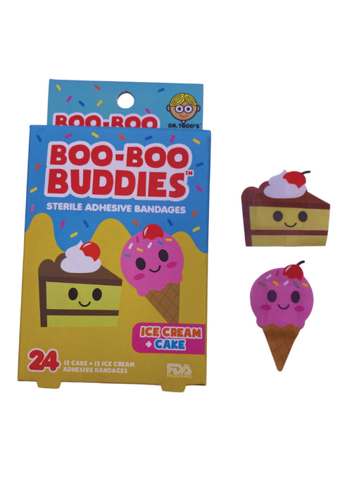 Boo Boo Buddies