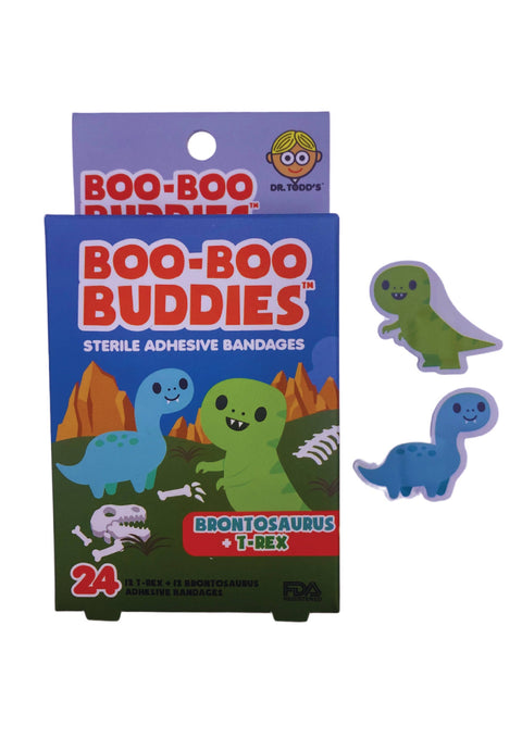 Boo Boo Buddies