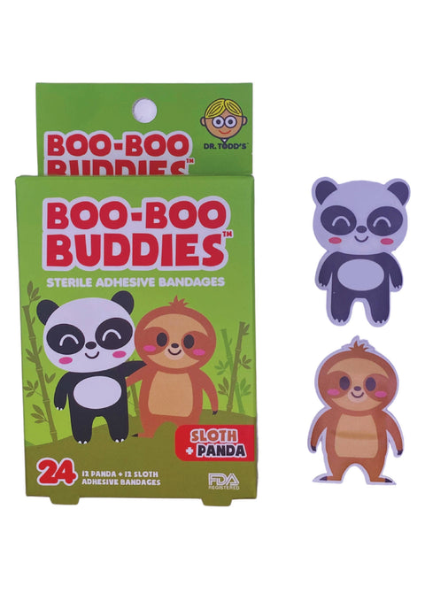 Boo Boo Buddies