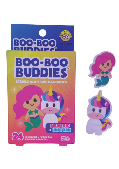 Boo Boo Buddies