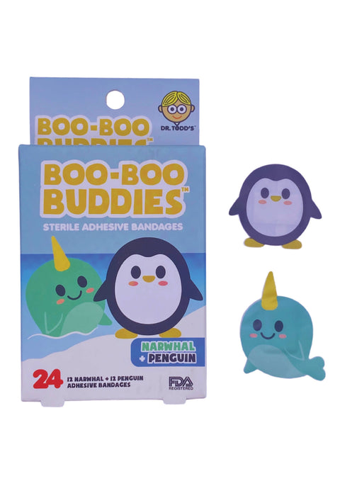 Boo Boo Buddies