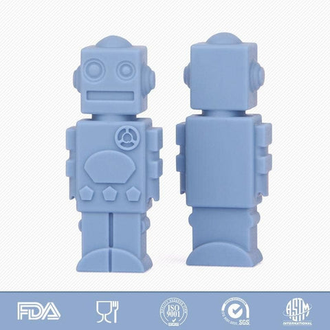 TPG Creations / The Pencil Grip - Robot Pencil Topper TPG-430