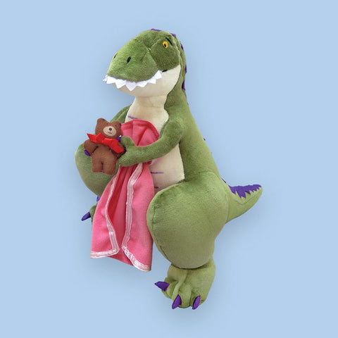 How Do Dinosaurs Say Good Night? Doll | MerryMakers, Inc.