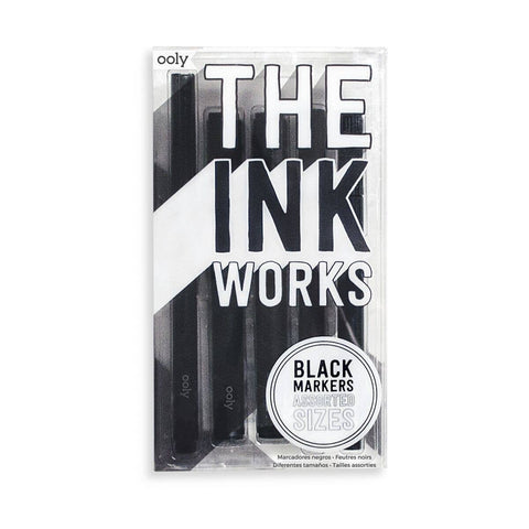 The Ink Works Markers | OOLY