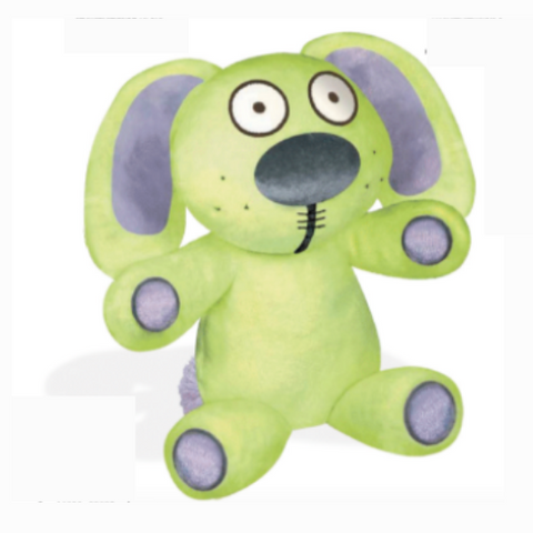 Knuffle Bunny Soft Toy | Yottoy