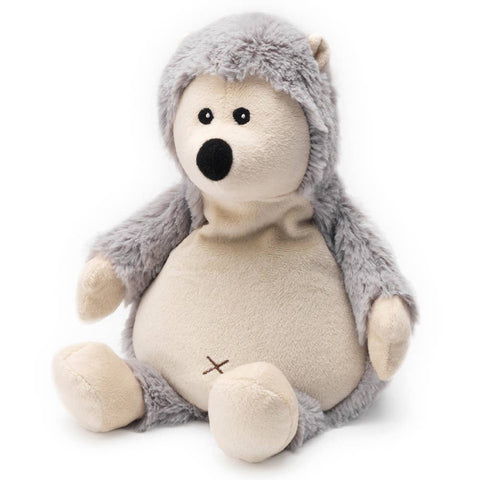 Weighted Hedgehog Plush Animal | Warmies