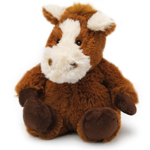 Weighted Horse Plush Animal | Warmies