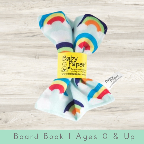 Baby Paper | Rainbows