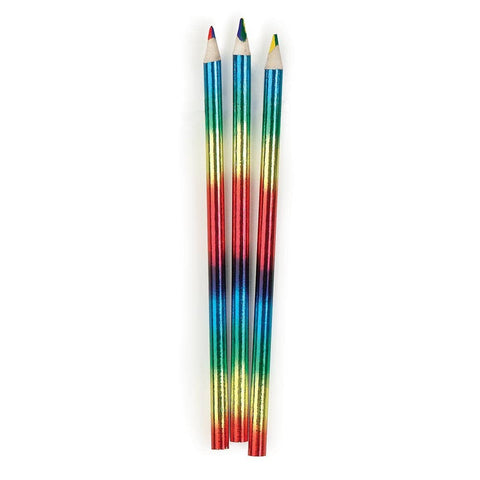 Rainbow Writer Pencils | Geddes