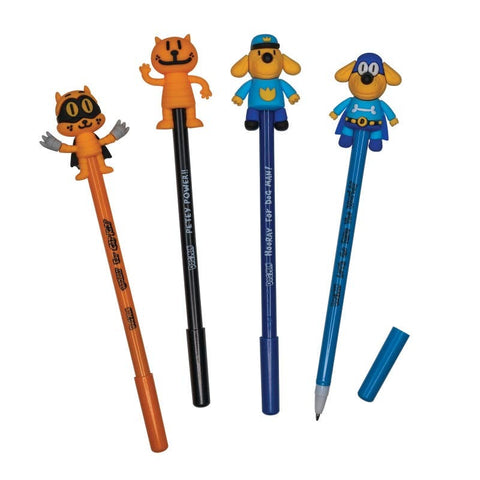 Dog Man Character Pen | Geddes