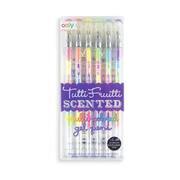 Tutti Frutti Scented Multi-colored Gel Pens | Ooly