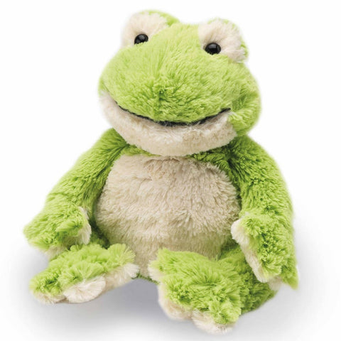 Weighted Frog Plush Animal | Warmies