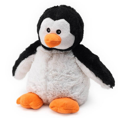 Weighted Penguin Plush Animal |  Warmies