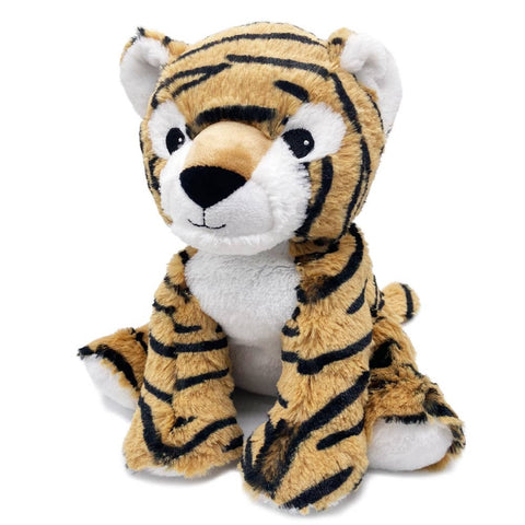 Weighted Tiger Plush Animal | Warmies