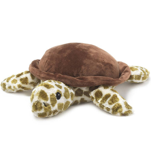 Weighted Turtle Plush Animal | Warmies