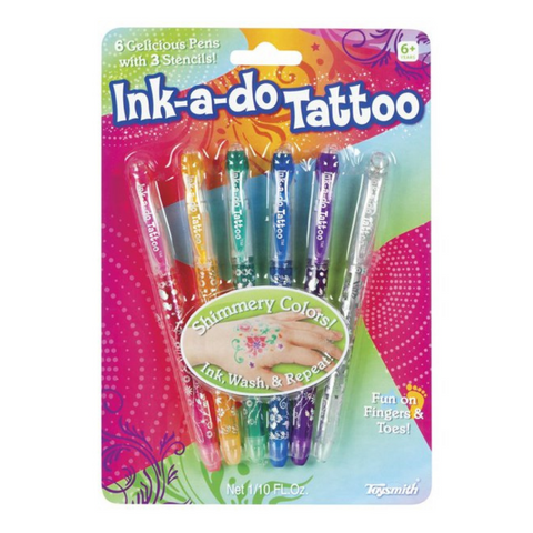 Toysmith | Ink-a-Do Tattoo Pens