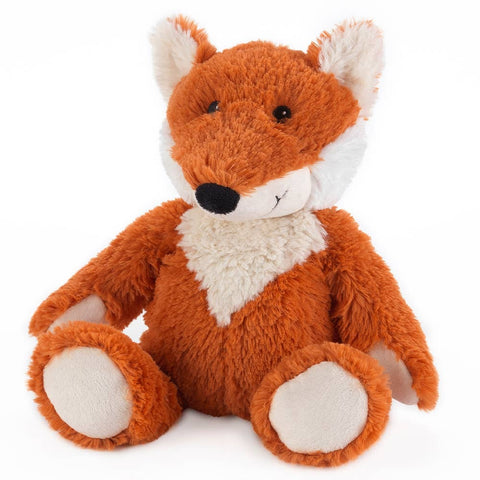 Warmies | Weighted Fox Plush Animal