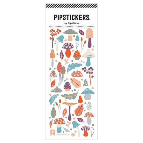 Pipsticks | Wild Mushrooms