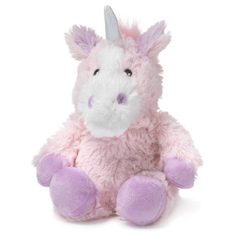 Weighted Unicorn Plush Animal | Warmies