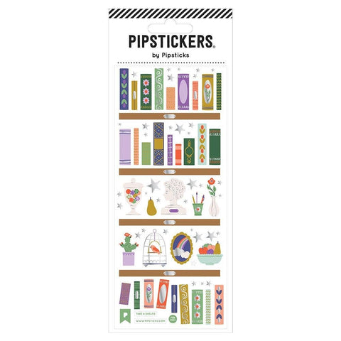 Pipsticks | Take A Shelfie