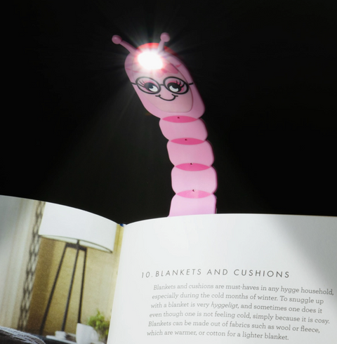 Flexilight Bookworm Booklight | Thinking Gifts Company Ltd