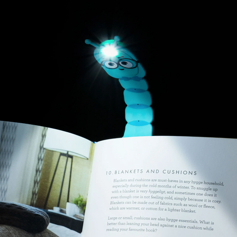 Flexilight Bookworm Booklight | Thinking Gifts Company Ltd