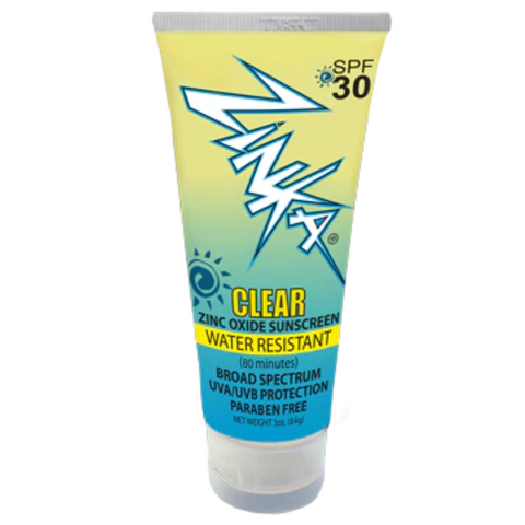 Zinka | SPF 30 Clear Sunscreen Lotion