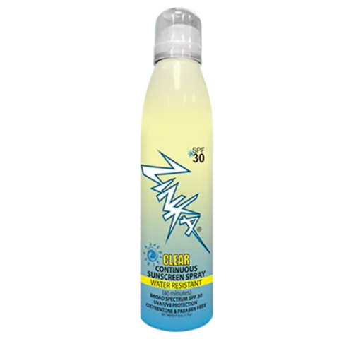 Zinka | SPF 30 Continuous Clear Spray